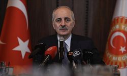 TBMM Başkanı Numan Kurtulmuş, Malazgirt Zaferi'nin 953. yıl dönümünü  kutladı