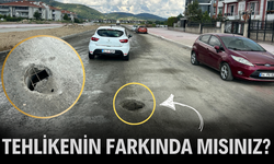 Tehlikenin farkında mısınız?