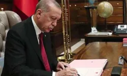 YAŞ kararları Resmi Gazete'de yayımlandı