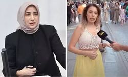 AK Partili Özlem Zengin, Dilruba'nın tutuklanmasına karşı çıktı