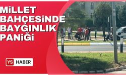 Yolda yürürken aniden bayıldı