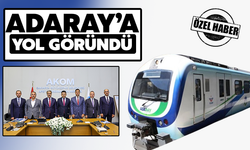 ADARAY'a yol göründü