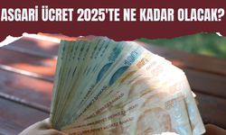 Asgari Ücret 2025'te Ne Kadar Olacak?