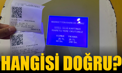 Sürücüler şaşırdı! Hangi etiket doğru?