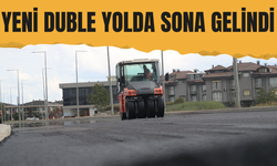 Yeni duble yolda sona gelindi!