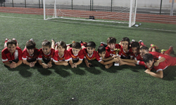 Şampiyon Alaağaçspor oldu