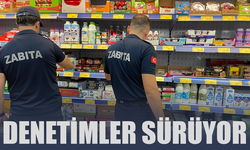 Erenler'de zabıta denetimleri sürüyor!