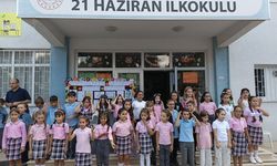 İlköğretim Haftası Coşkuyla Kutlandı