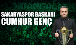 Sakaryaspor'da Cumhur Genç yeniden başkan