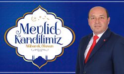 FERİZLİ BELEDİYE BAŞKANI ATA'DAN MEVLİD KANDİLİ MESAJI