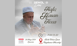 Hafız Hasan Hoca dualarla anılacak