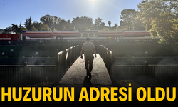 Huzurun adresi oldu