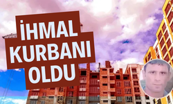 İhmal kurbanı oldu