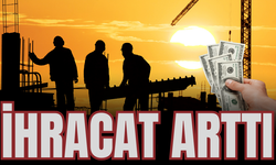 İhracat ocak-şubat döneminde arttı