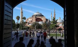 İstanbul yılın 7 ayında 10,5 milyona yakın yabancı turist ağırladı