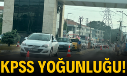 KPSS yoğunluğu yaşanıyor!