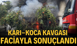 Karı-koca arasında resmen savaş çıktı!