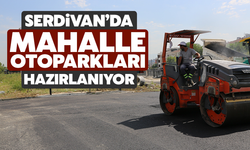 Serdivan'da Mahalle Otoparkının ilk adımı atıldı