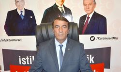 MHP Karamürsel İlçe Başkanlığına Yaşar Gülfidan atandı