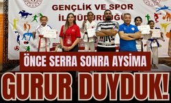 Gururlandık! Büyükşehir sporcuları derece aldı