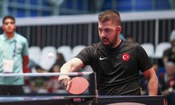 Milli sporcu Ali Öztürk bronz madalya kazandı