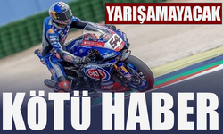 Toprak Razgatlıoğlu, İtalya'daki Dünya Superbike Şampiyonası'nda yarışamayacak