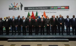 Erdoğan BRICS Zirvesi'ne katılıyor