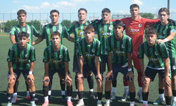 Sakaryaspor U19, Giresunspor’u 2-1 Mağlup Etti