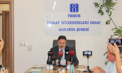 TMMOB İnşaat Mühendisleri Odası'ndan Şiddet Olayına Tepki