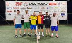 Sakarya GİAD’ın '1 Mont 1 Bot' Projesi Devam Ediyor