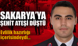 Sakarya’ya şehit ateşi düştü