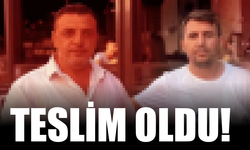 Görüntüleri çeken o isim teslim oldu!