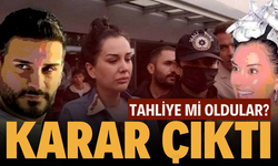 Dilan ve Engin Polat için ara karar çıktı