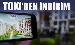 TOKİ'den indirim kampanyası