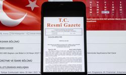 23 Ekim 2024 Resmi Gazete kararları neler?