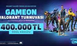 GAMEON VALORANT Turnuvası için kayıtlar başladı