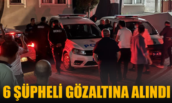 Oba Makarna fabrikasındaki patlamada 6 şüpheli gözaltına alındı