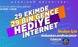 Gençlere Özel Cumhuriyet Bayramı Hediyesi