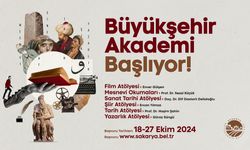 Büyükşehir Akademi’de yeni dönem başlıyor! İlk kayıt tarihi 18 Ekim