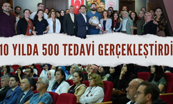 SEAH İnme Merkezi  500'üncü hastasını tedavi etti