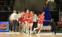 A Milli Kadın Basketbol Takımı'nın Aday Kadrosu Açıklandı