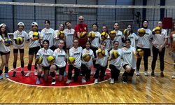 Akyazı'da Voleybol Heyecanı Yaşandı