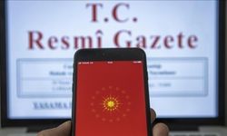 Atama kararları Resmi Gazete'de yayımlandı