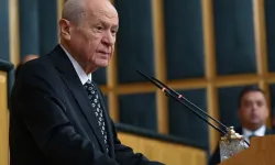 Bahçeli: ''Ortadoğu'da insanlık can çekişiyor''