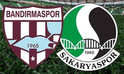 Trendyol 1. Lig: Bandırmaspor: 3 - Sakaryaspor: 2