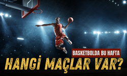 Basketbolda Haftanın Maç Programı