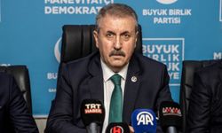 BBP Genel Başkanı Destici: "Savunma sanayi bizim için hayatidir, çok kıymetlidir"