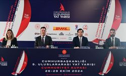 Yat Yarışları'nın İstanbul etabı 26 Ekim'de başlayacak