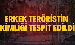 Saldırıyı gerçekleştiren erkek t*r*r*s*t*n kimliği tespit edildi