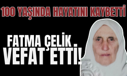 100 yaşında hayatını kaybetti